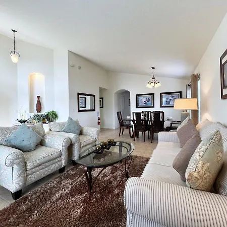 Cozy 4 Bed 3 Bath Pool Hm With Game Room-4450Np